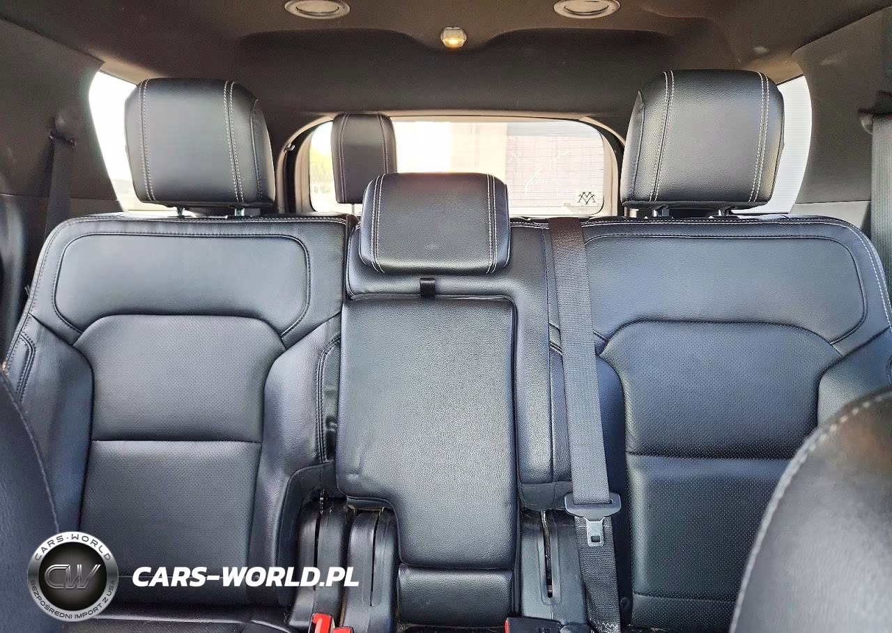 2016 Ford Explorer Limited VIN:1FM5K8F80GGC89972 - 10