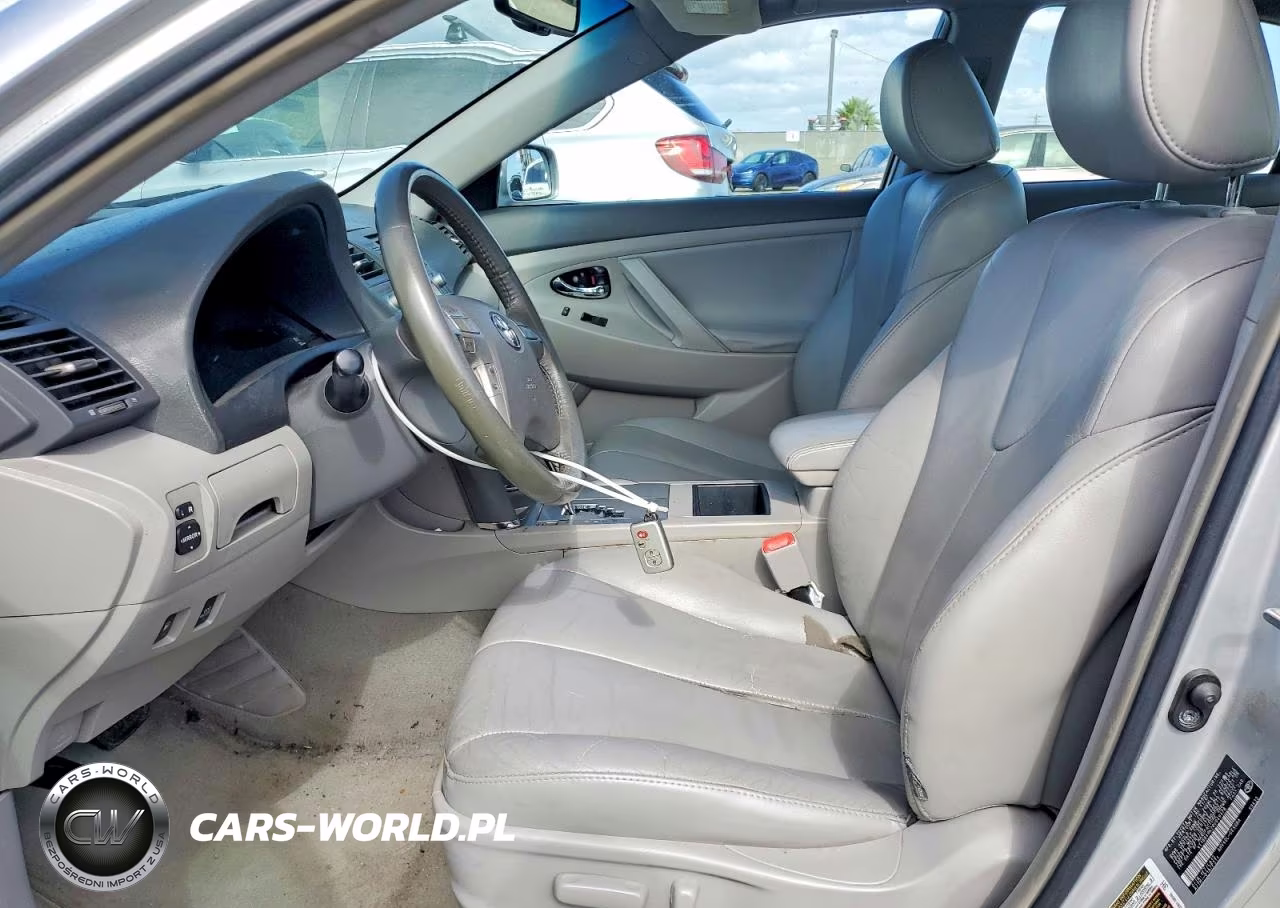 2008 Toyota Camry Hybrid VIN:4T1BB46K28U049476 - 7