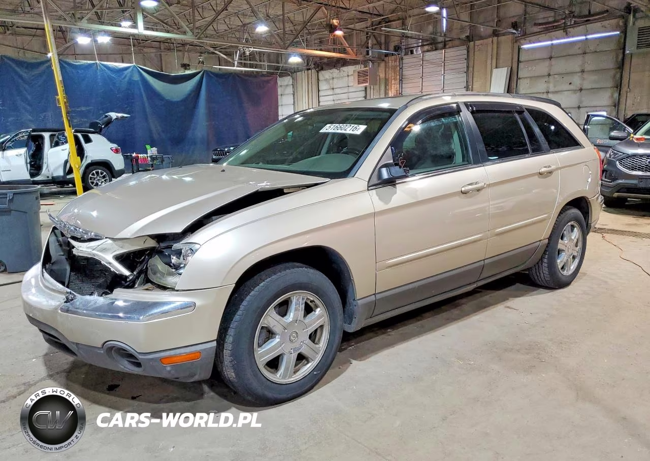 2005 Chry Pacifica Touring Fwd