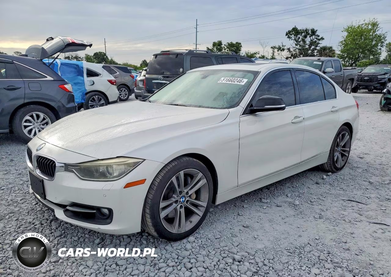 2013 BMW Activehybrid 3