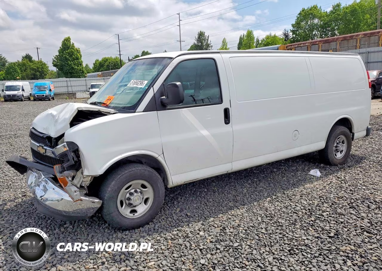 2014 Chevrolet Express G2500
