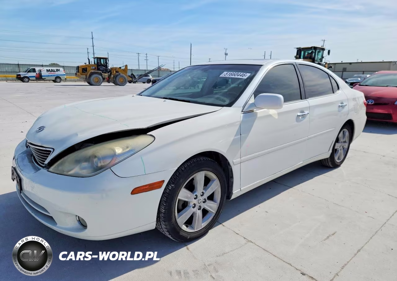 2005 Lexus Es 330