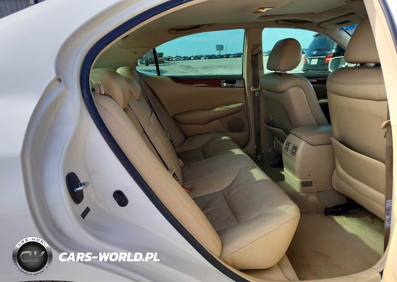 2005 Lexus Es 330 VIN:JTHBA30G555120681 - 10