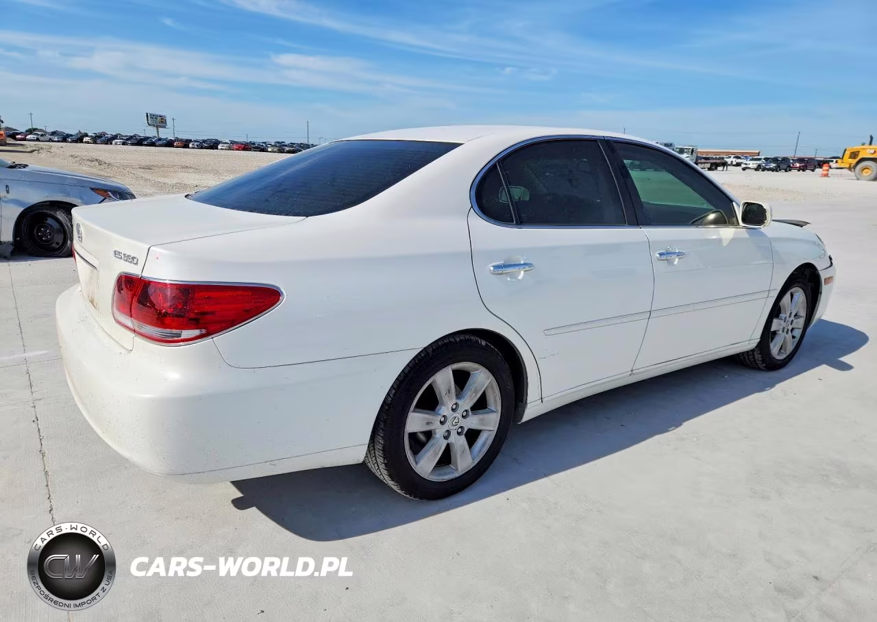 2005 Lexus Es 330 VIN:JTHBA30G555120681 - 3