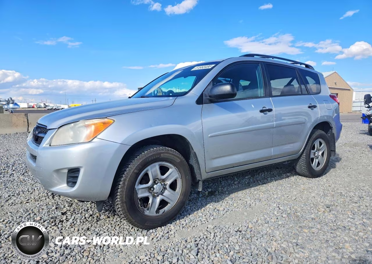 2012 Toyota Rav4 Base