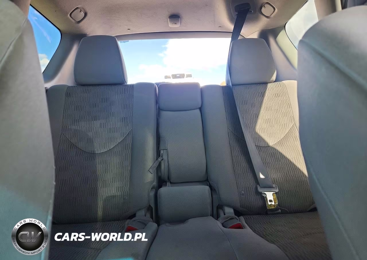 2012 Toyota Rav4 Base VIN:2T3BK4DV1CW070171 - 10
