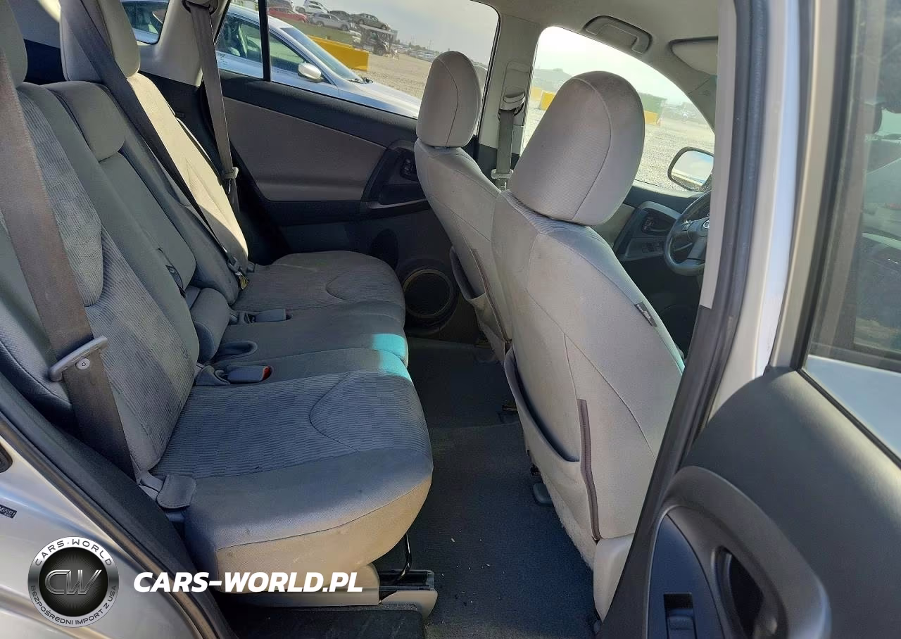 2012 Toyota Rav4 Base VIN:2T3BK4DV1CW070171 - 11