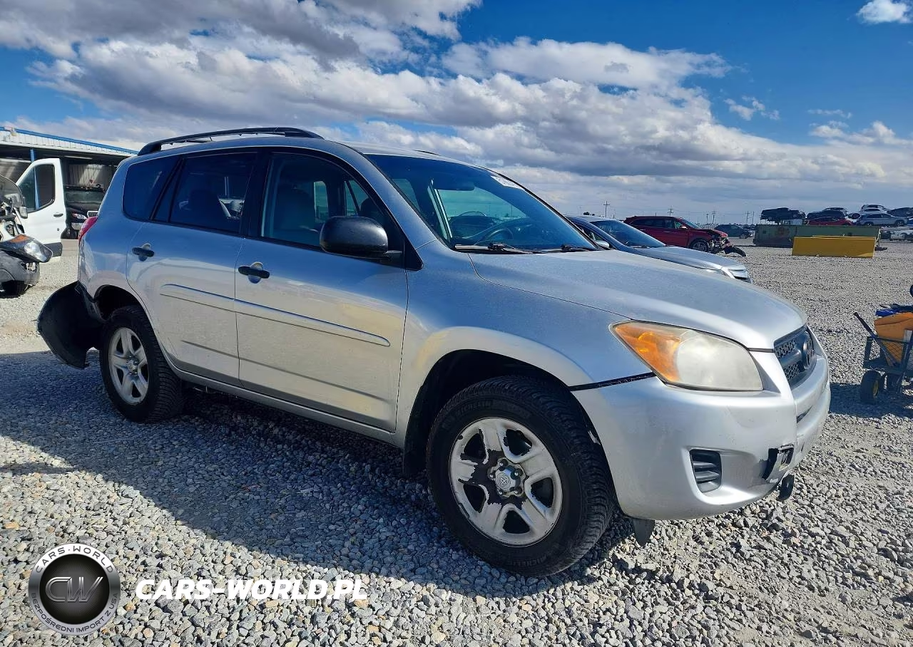 2012 Toyota Rav4 Base VIN:2T3BK4DV1CW070171 - 4
