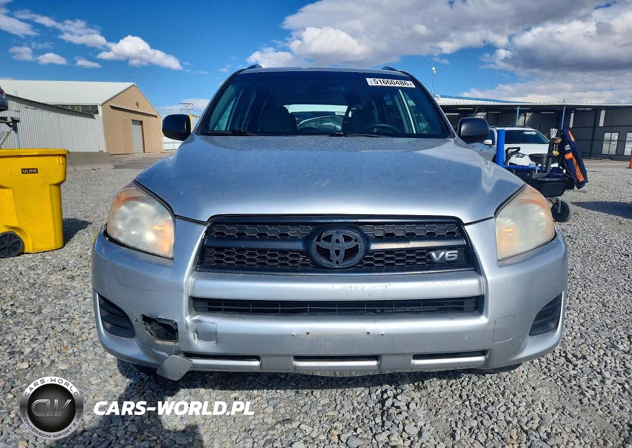 2012 Toyota Rav4 Base VIN:2T3BK4DV1CW070171 - 5