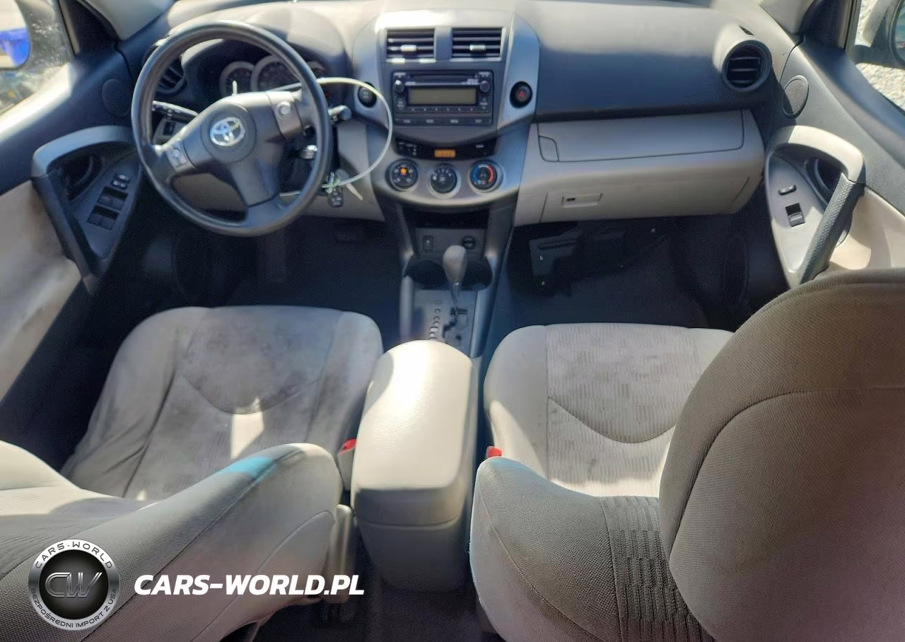 2012 Toyota Rav4 Base VIN:2T3BK4DV1CW070171 - 8