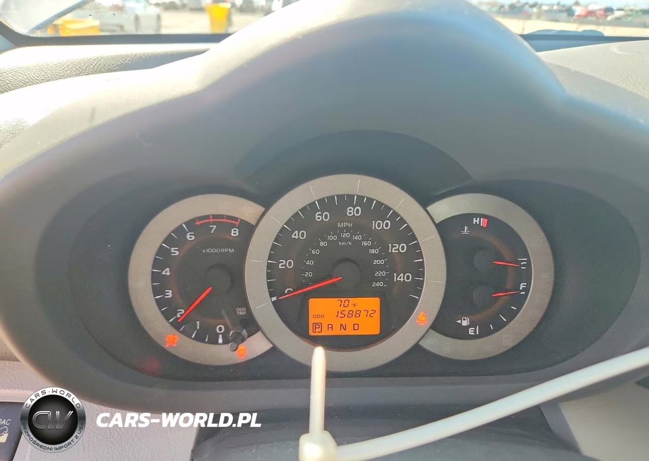 2012 Toyota Rav4 Base VIN:2T3BK4DV1CW070171 - 9