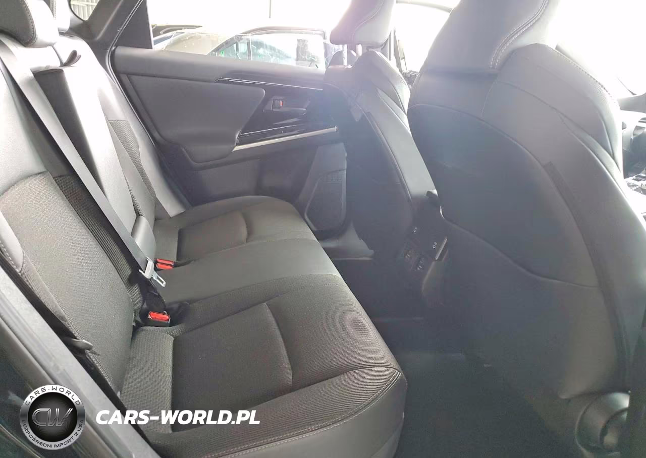 2025 Toyota Bz4X Xle VIN:JTMAAAAA9SA073248 - 11