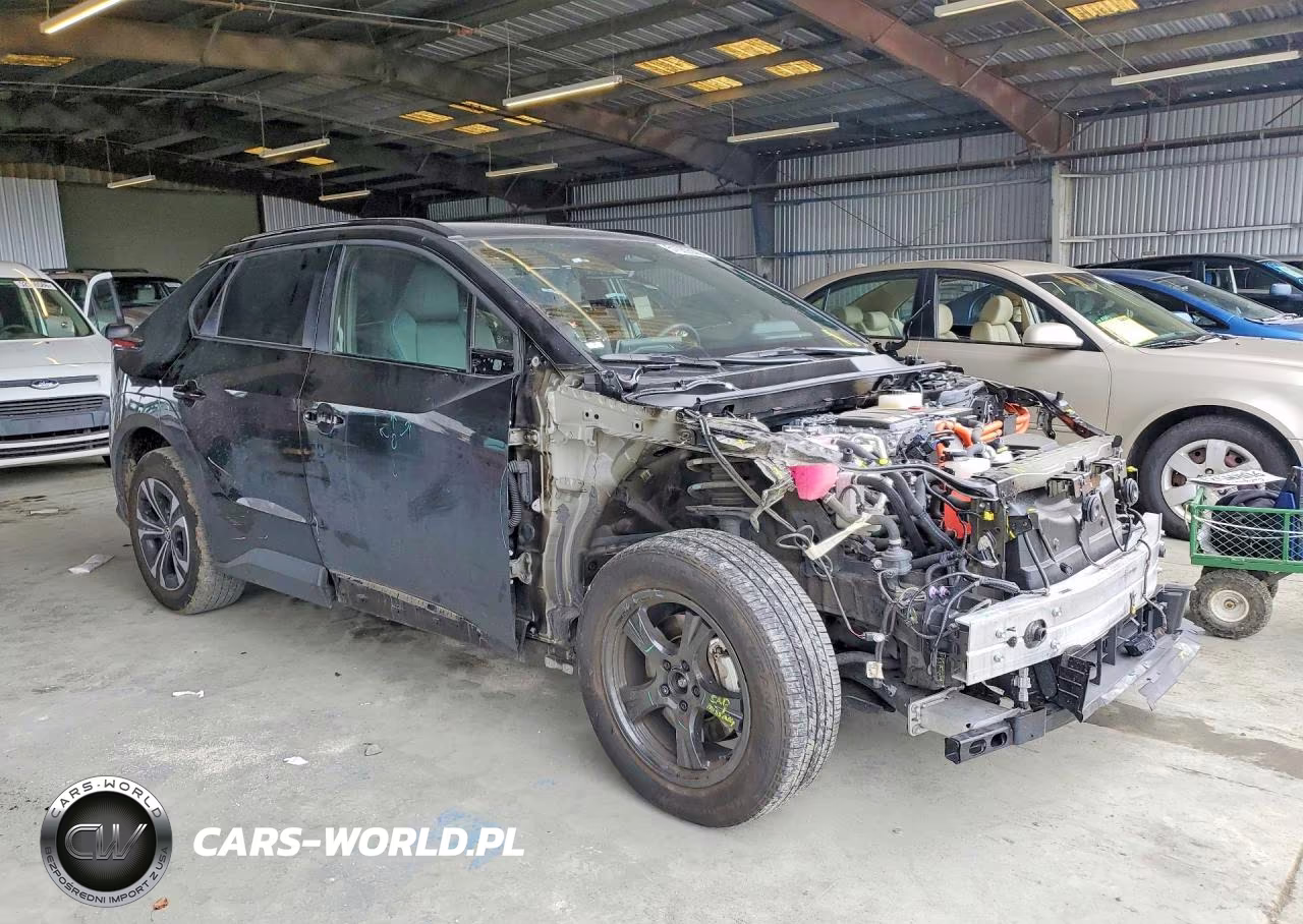 2025 Toyota Bz4X Xle VIN:JTMAAAAA9SA073248 - 4