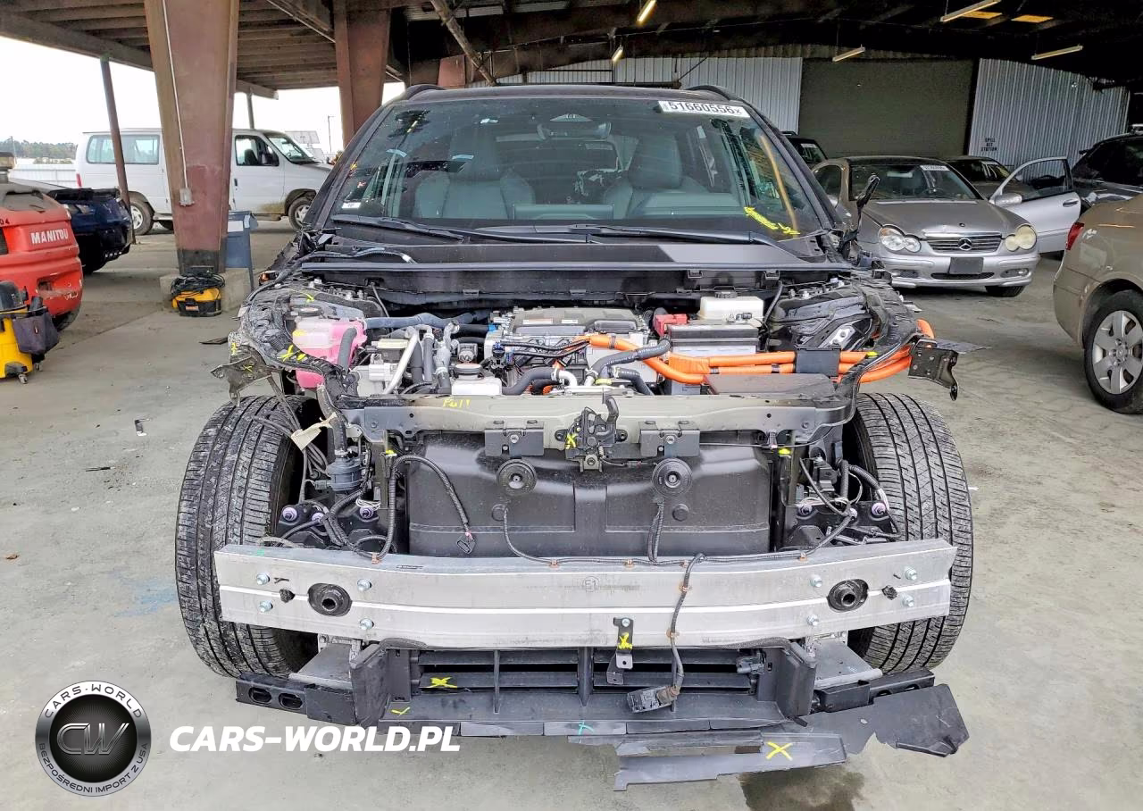 2025 Toyota Bz4X Xle VIN:JTMAAAAA9SA073248 - 5