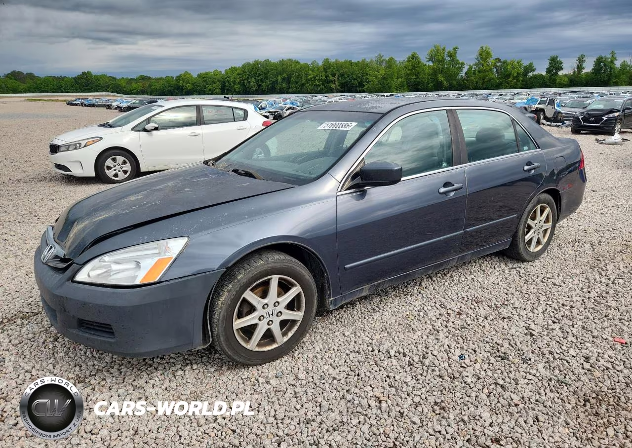 2006 Honda Accord – zdjęcie 1 z 12