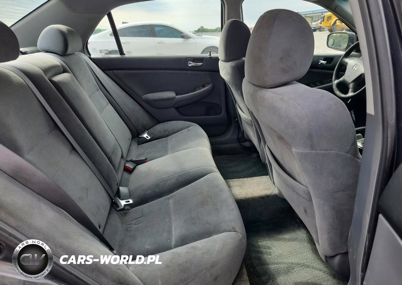2006 Honda Accord VIN:1HGCM56376A168187 - 10