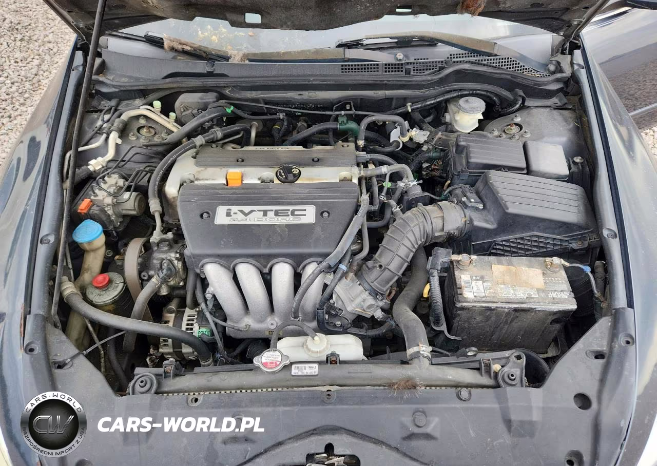 2006 Honda Accord VIN:1HGCM56376A168187 - 11