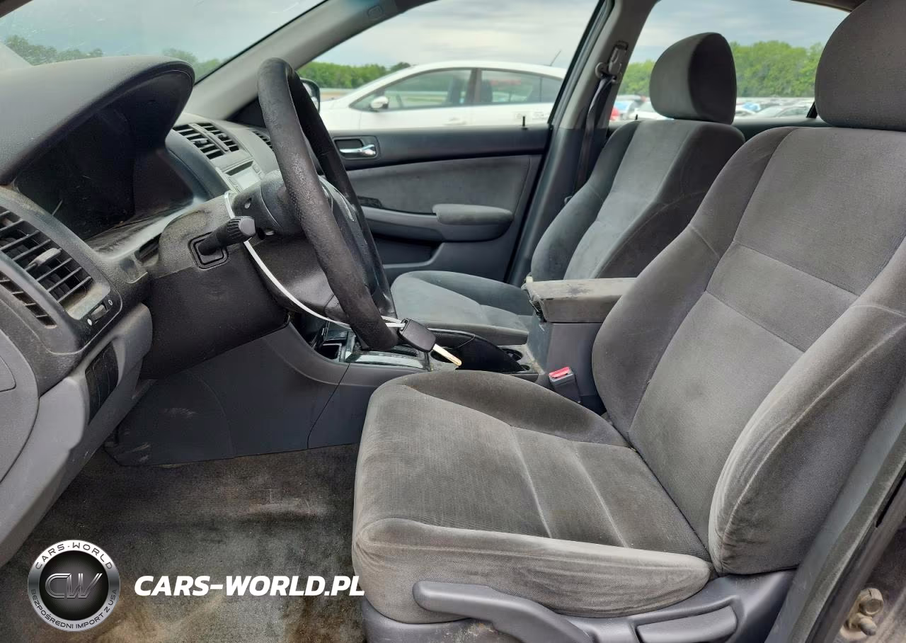 2006 Honda Accord VIN:1HGCM56376A168187 - 7
