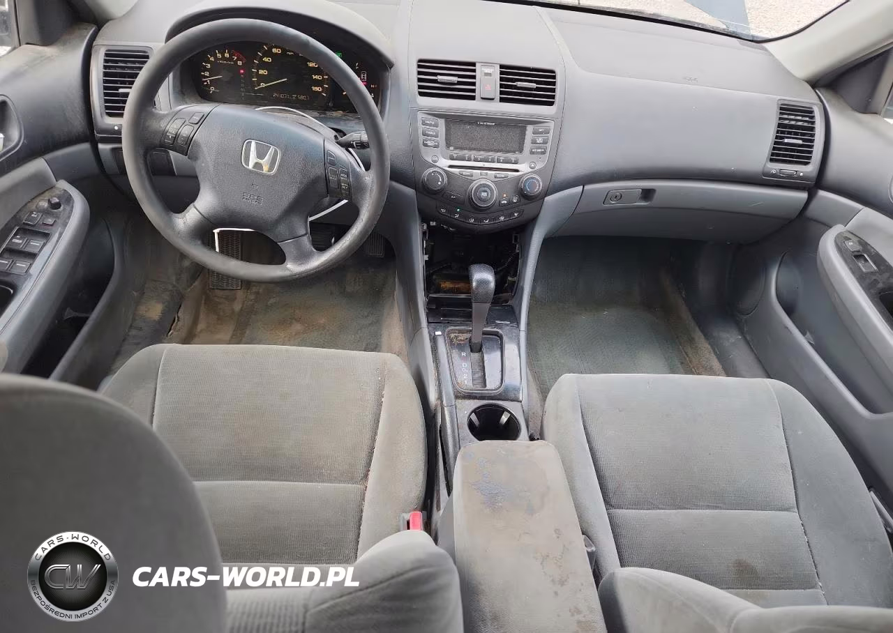 2006 Honda Accord VIN:1HGCM56376A168187 - 8