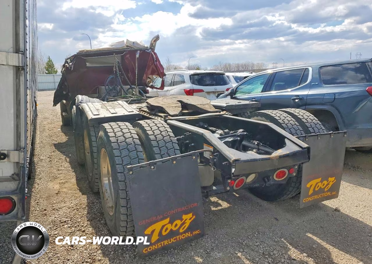 2023 Mack Granite VIN:1M1GR4GYXPM038300 - 3