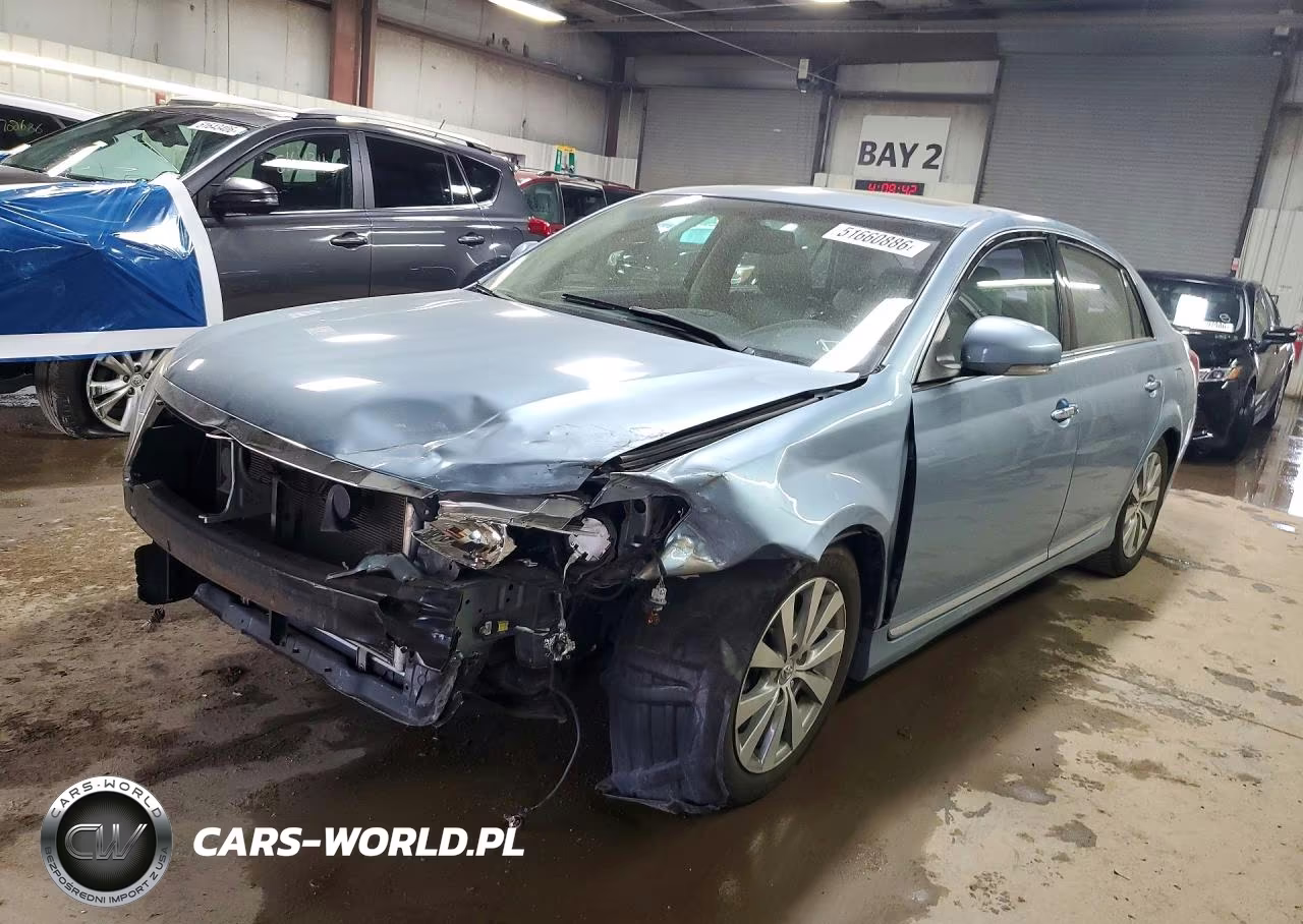2011 Toyota Avalon Limited