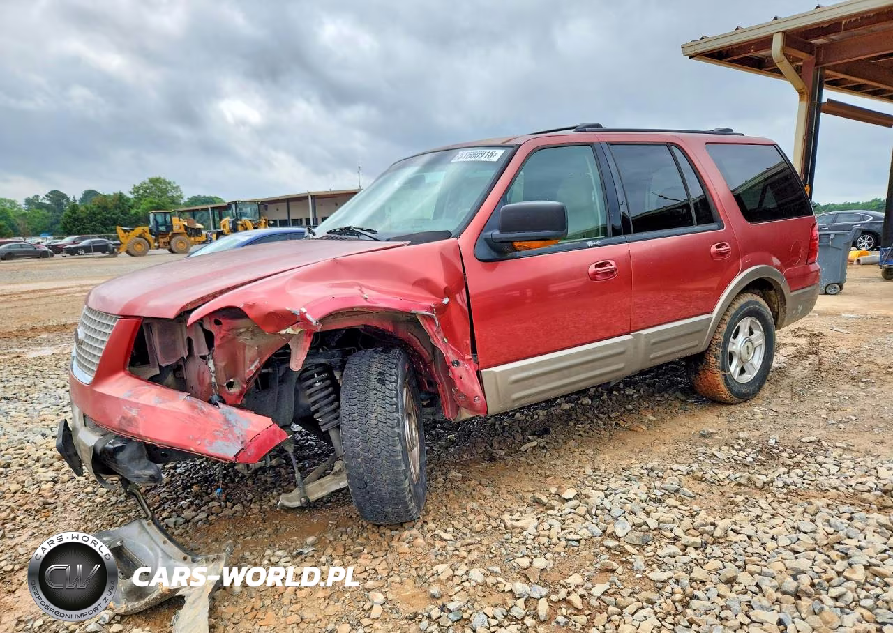 2003 Ford Expedition Eddie Bauer