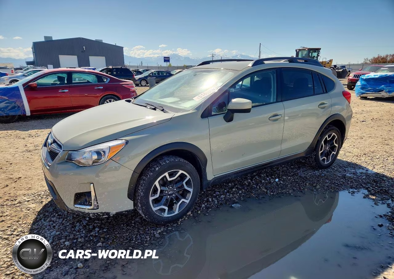 2017 Subaru Crosstrek Premium