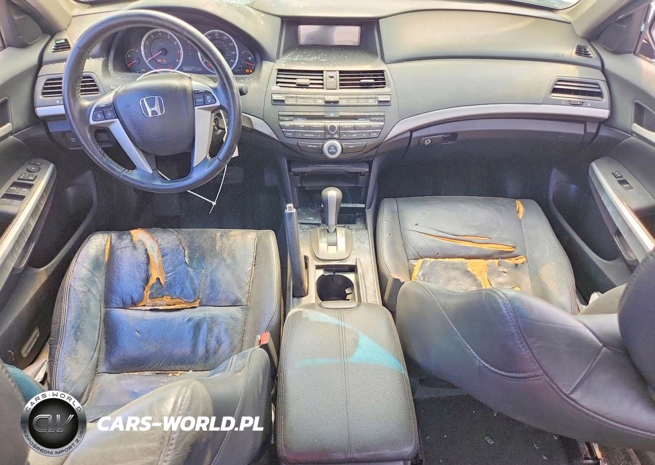 2008 Honda Accord Exl VIN:1HGCP36808A009490 - 8