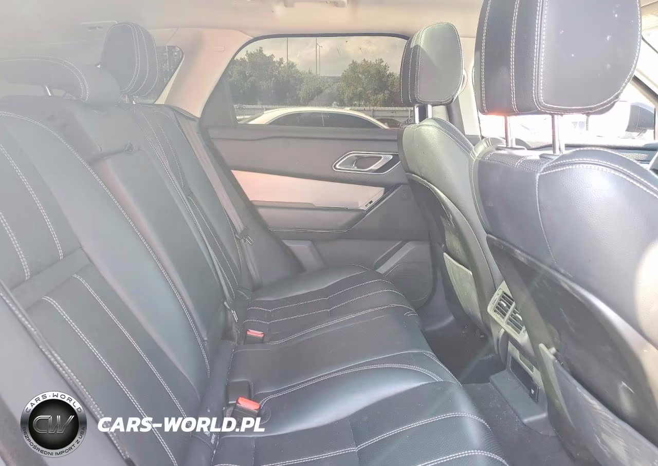 2019 Land Rover Range Rover Velar S VIN:SALYB2EX6KA221073 - 10