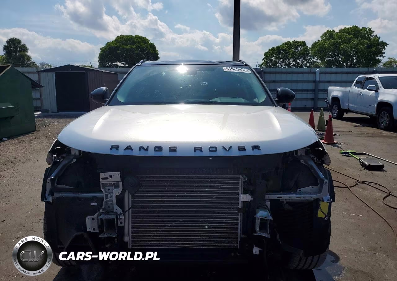 2019 Land Rover Range Rover Velar S VIN:SALYB2EX6KA221073 - 5