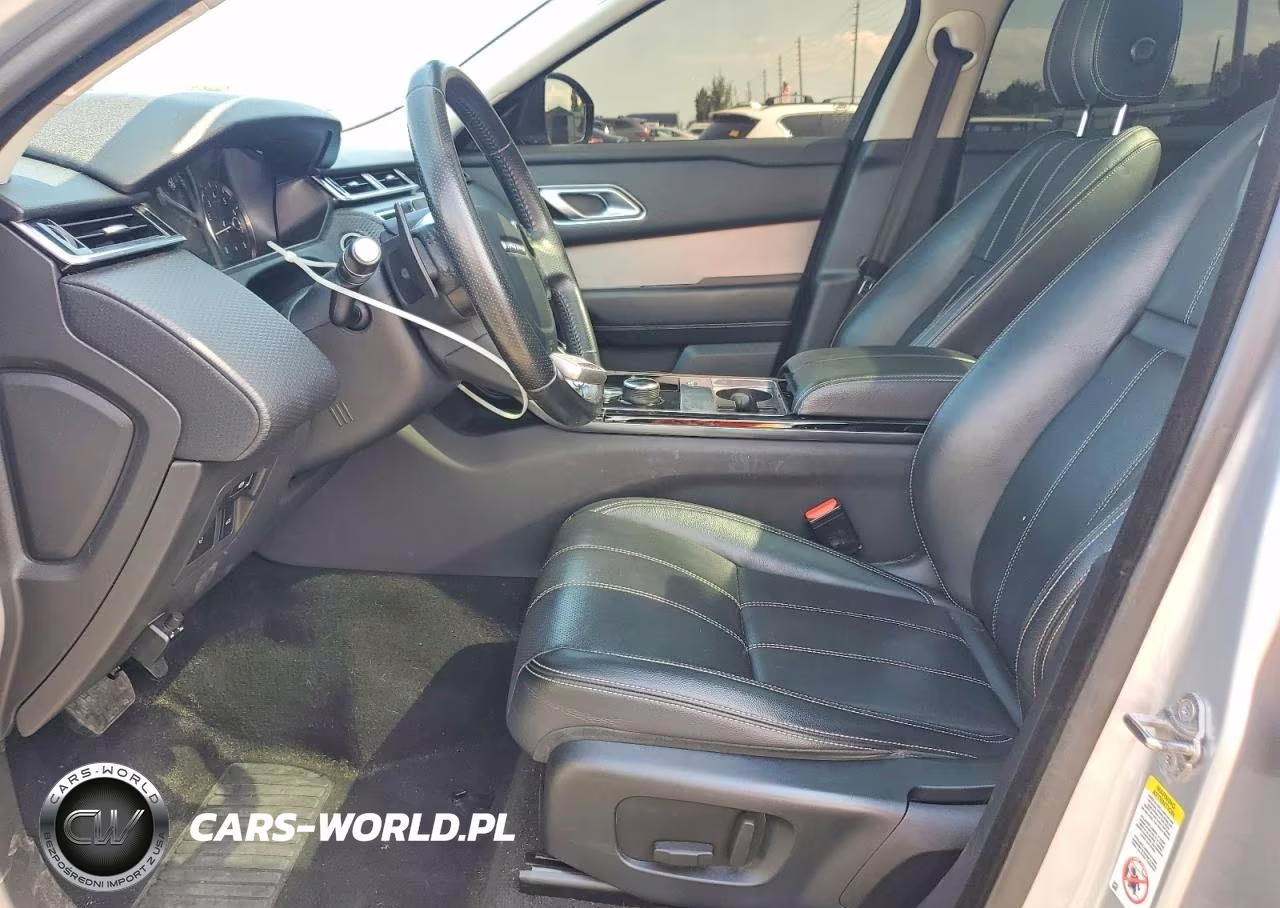 2019 Land Rover Range Rover Velar S VIN:SALYB2EX6KA221073 - 7