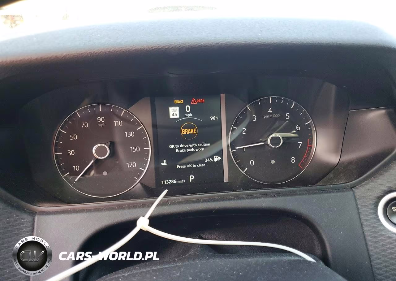 2019 Land Rover Range Rover Velar S VIN:SALYB2EX6KA221073 - 9