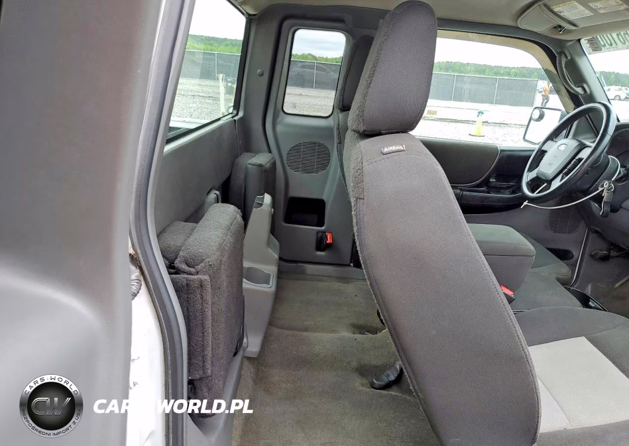 2011 Ford Ranger Super Cab VIN:1FTLR4FE7BPB08123 - 10