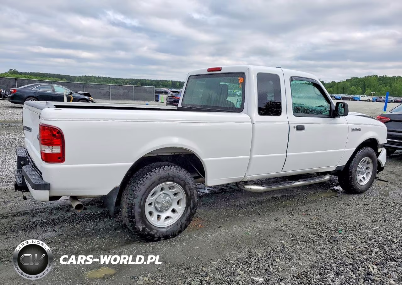 2011 Ford Ranger Super Cab VIN:1FTLR4FE7BPB08123 - 3