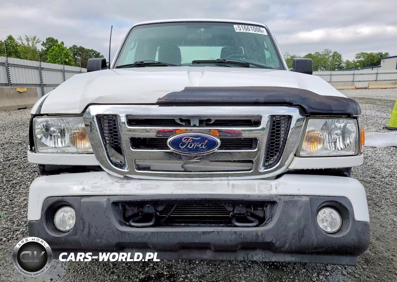 2011 Ford Ranger Super Cab VIN:1FTLR4FE7BPB08123 - 5
