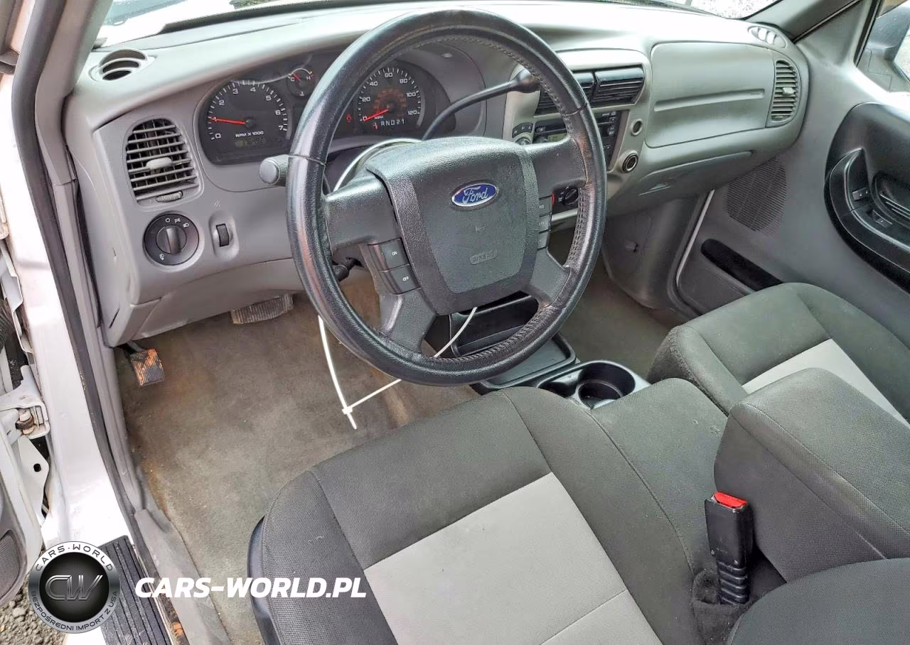 2011 Ford Ranger Super Cab VIN:1FTLR4FE7BPB08123 - 8