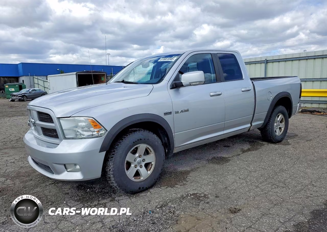2010 Dodge Ram 1500