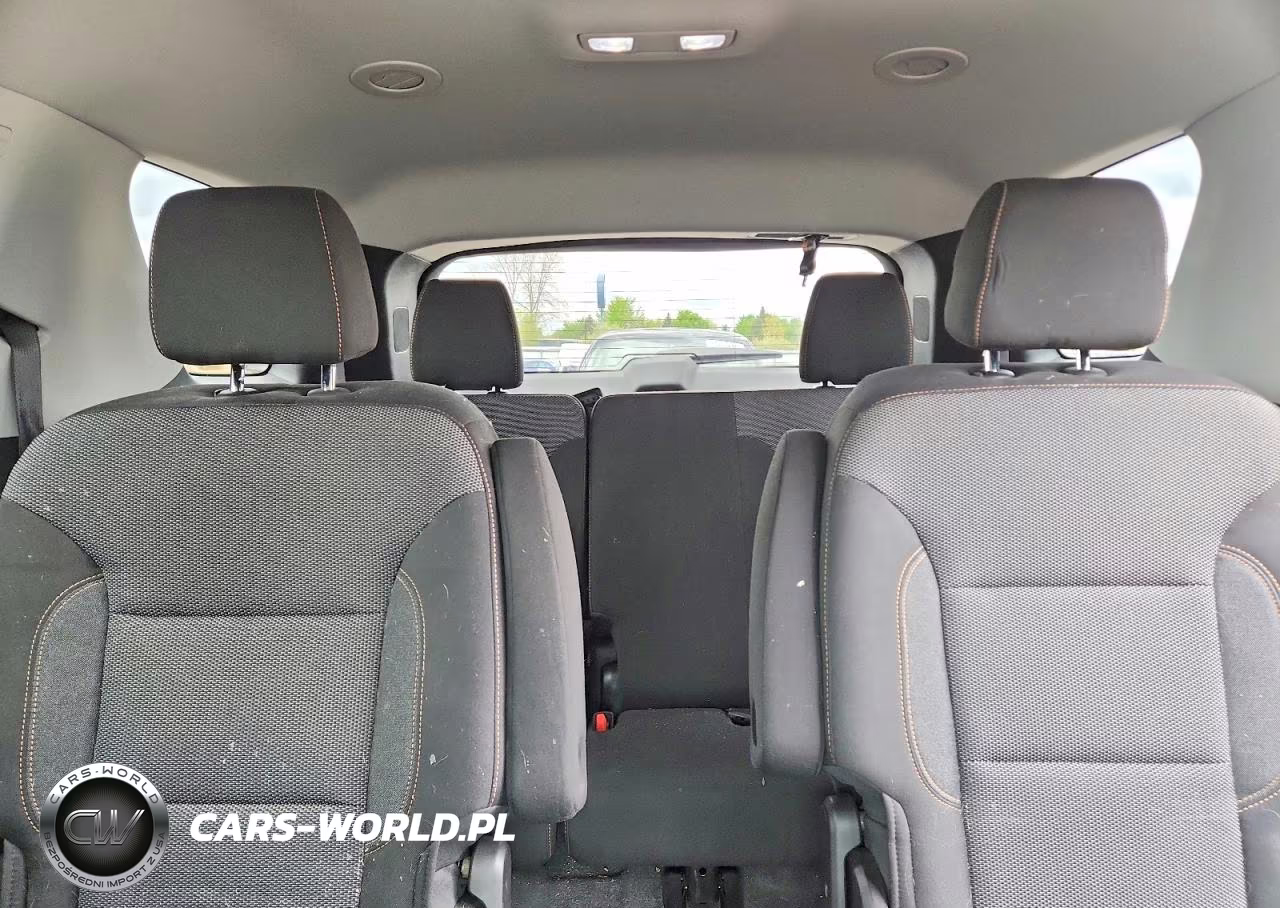 2020 Chevrolet Traverse Lt VIN:1GNERGKW1LJ321265 - 10