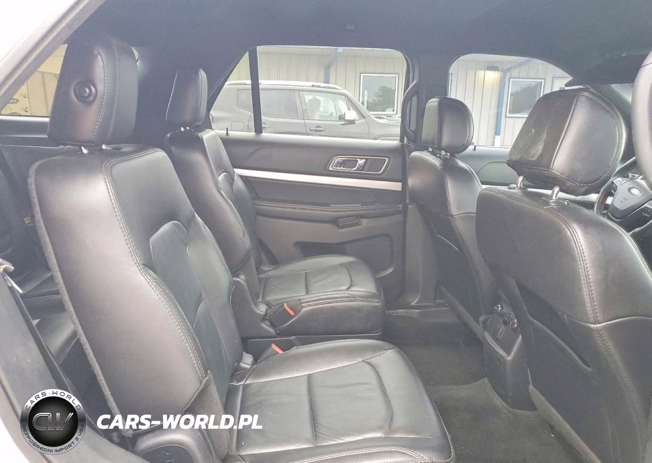 2017 Ford Explorer Xlt VIN:1FM5K7D81HGC76047 - 11