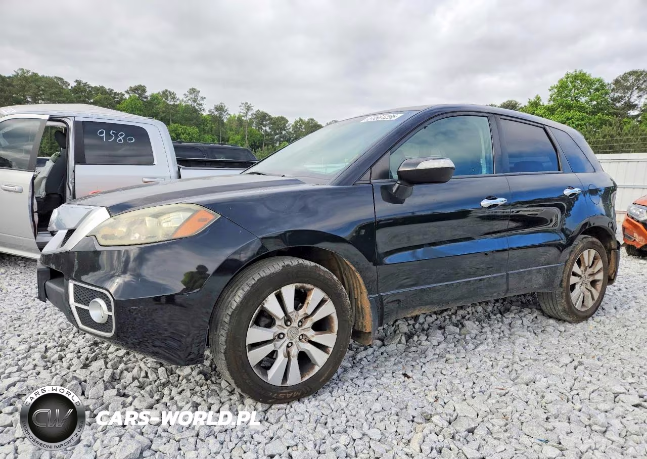 2011 Acura Rdx