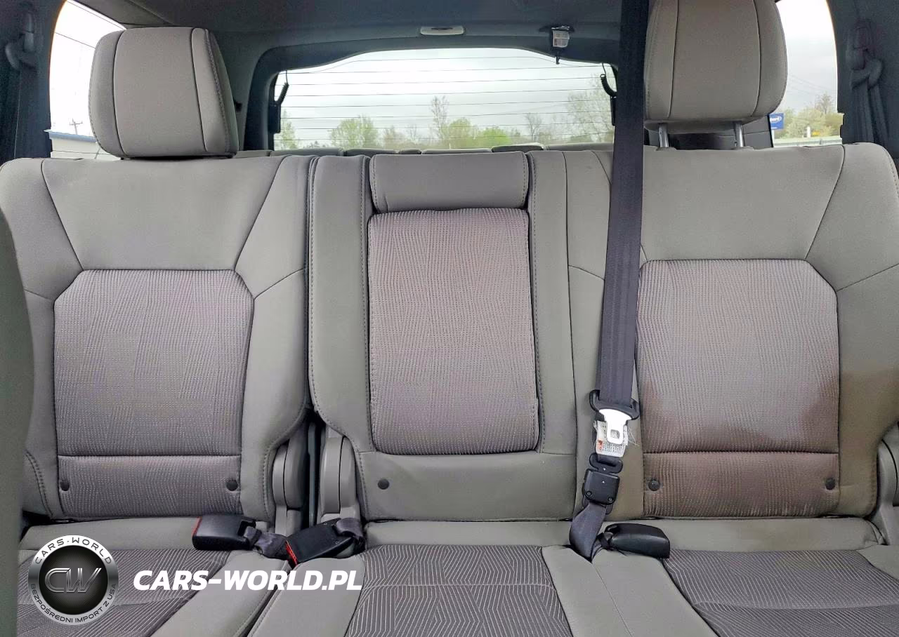 2013 Honda Pilot Ex VIN:5FNYF4H42DB023478 - 10