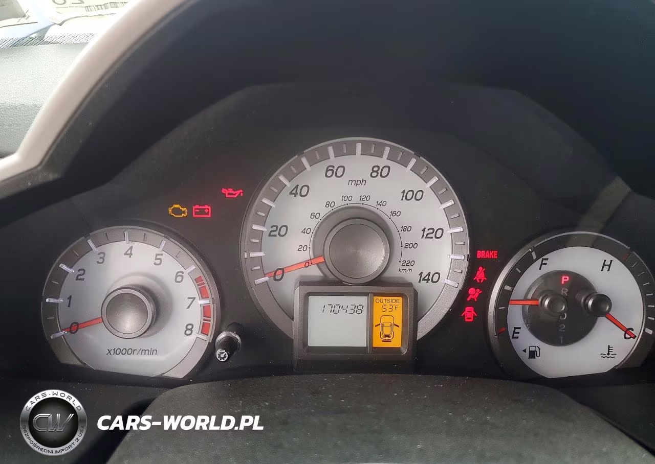 2013 Honda Pilot Ex VIN:5FNYF4H42DB023478 - 9