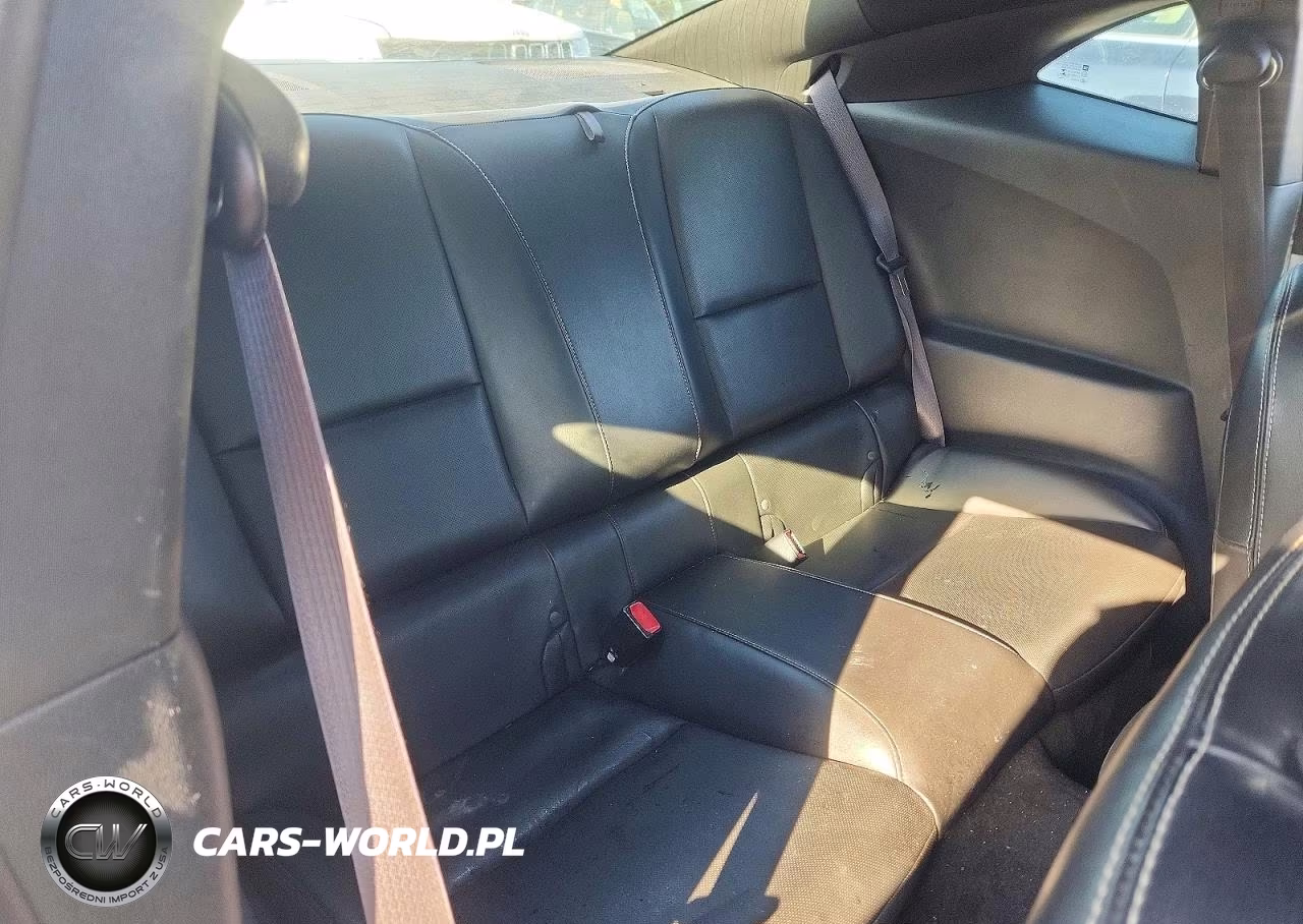 2015 Chevrolet Camaro Lt VIN:2G1FE1E33F9181963 - 10