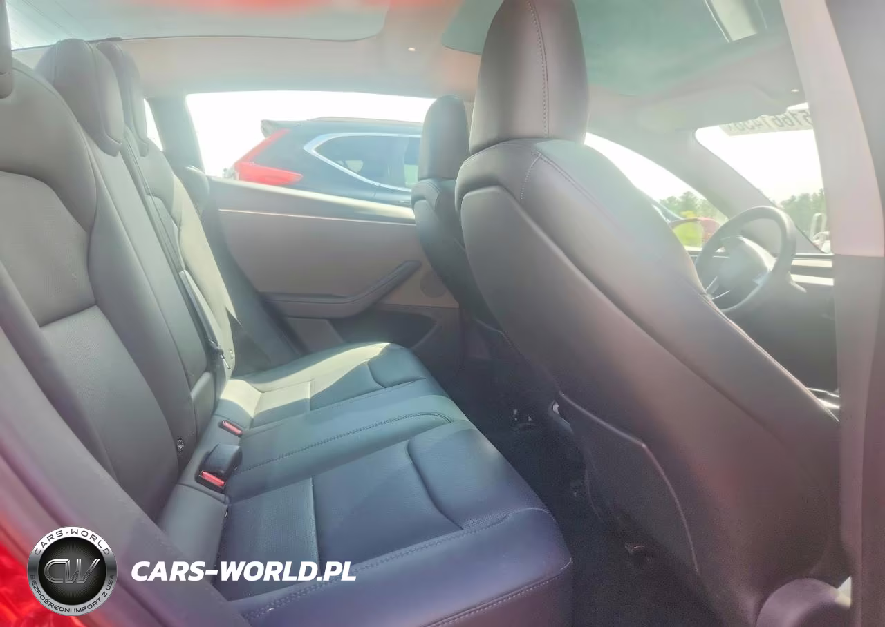 2024 Tesla Model 3 VIN:5YJ3E1EA4RF722799 - 10