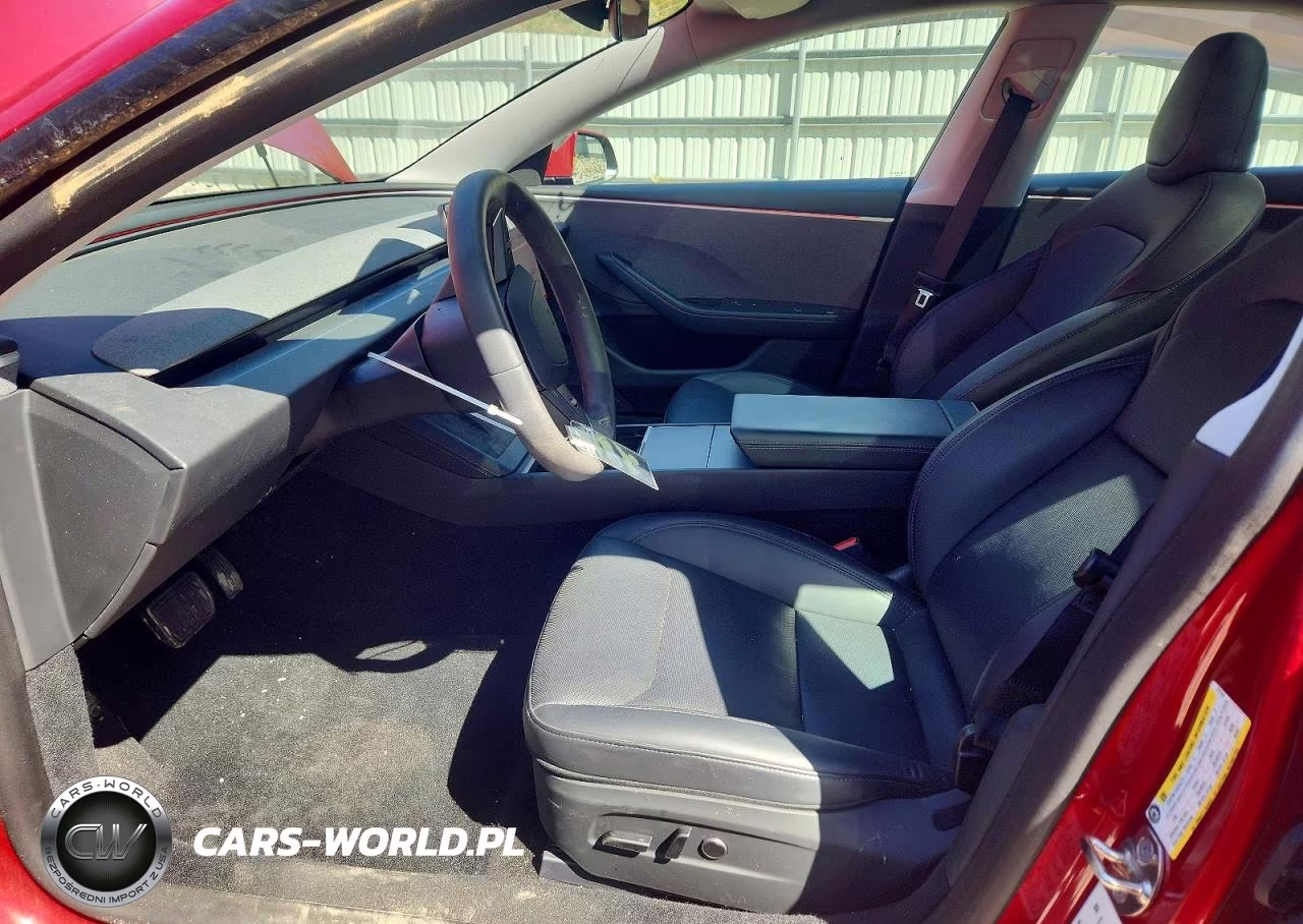 2024 Tesla Model 3 VIN:5YJ3E1EA4RF722799 - 7