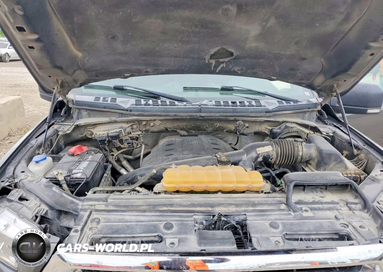 2015 Ford F150 Supercrew VIN:1FTEW1EG4FKE73705 - 11