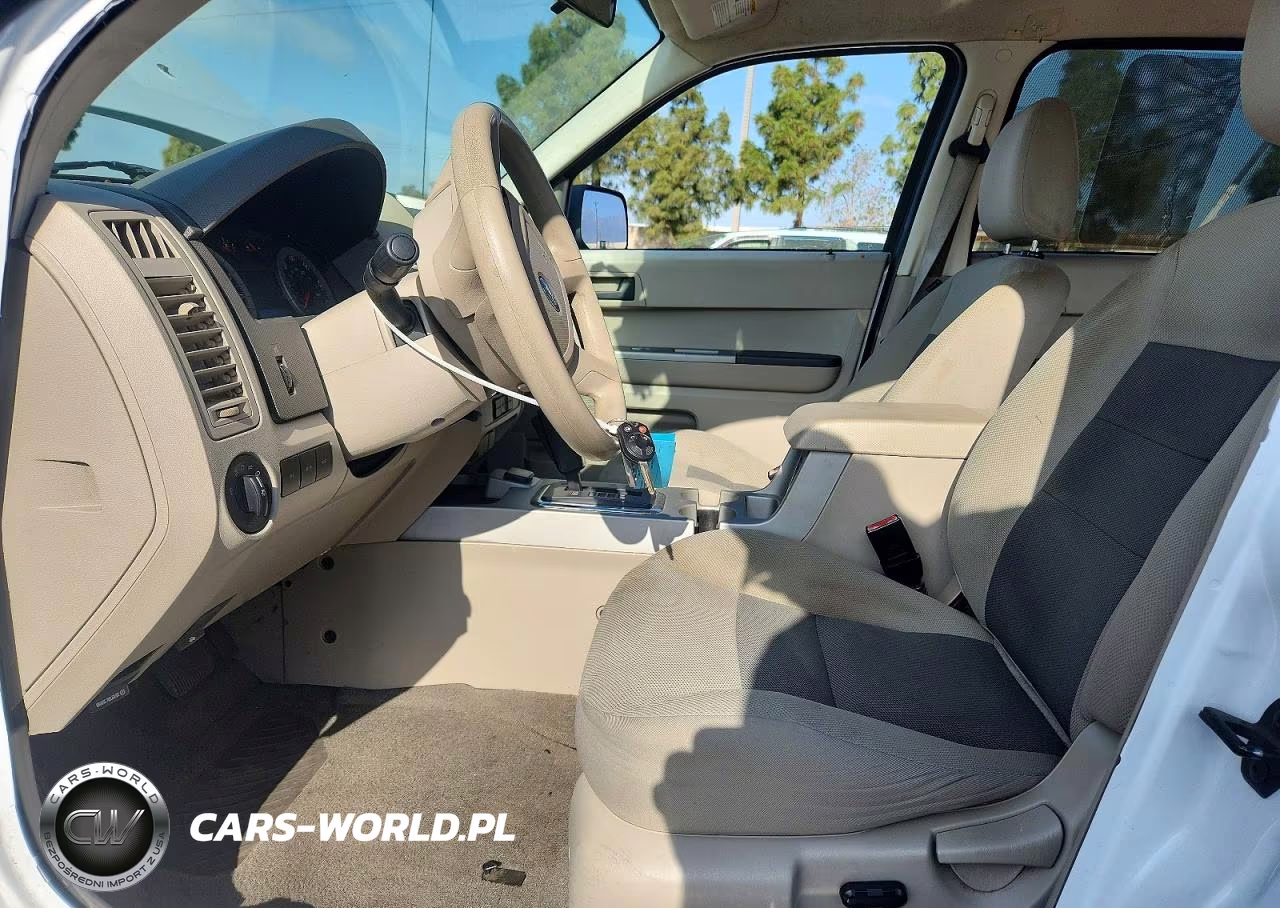 2008 Ford Escape Hev VIN:1FMCU49H88KB75934 - 7