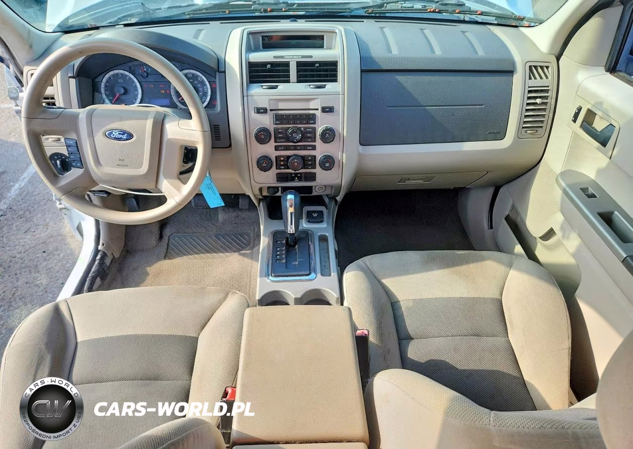 2008 Ford Escape Hev VIN:1FMCU49H88KB75934 - 8