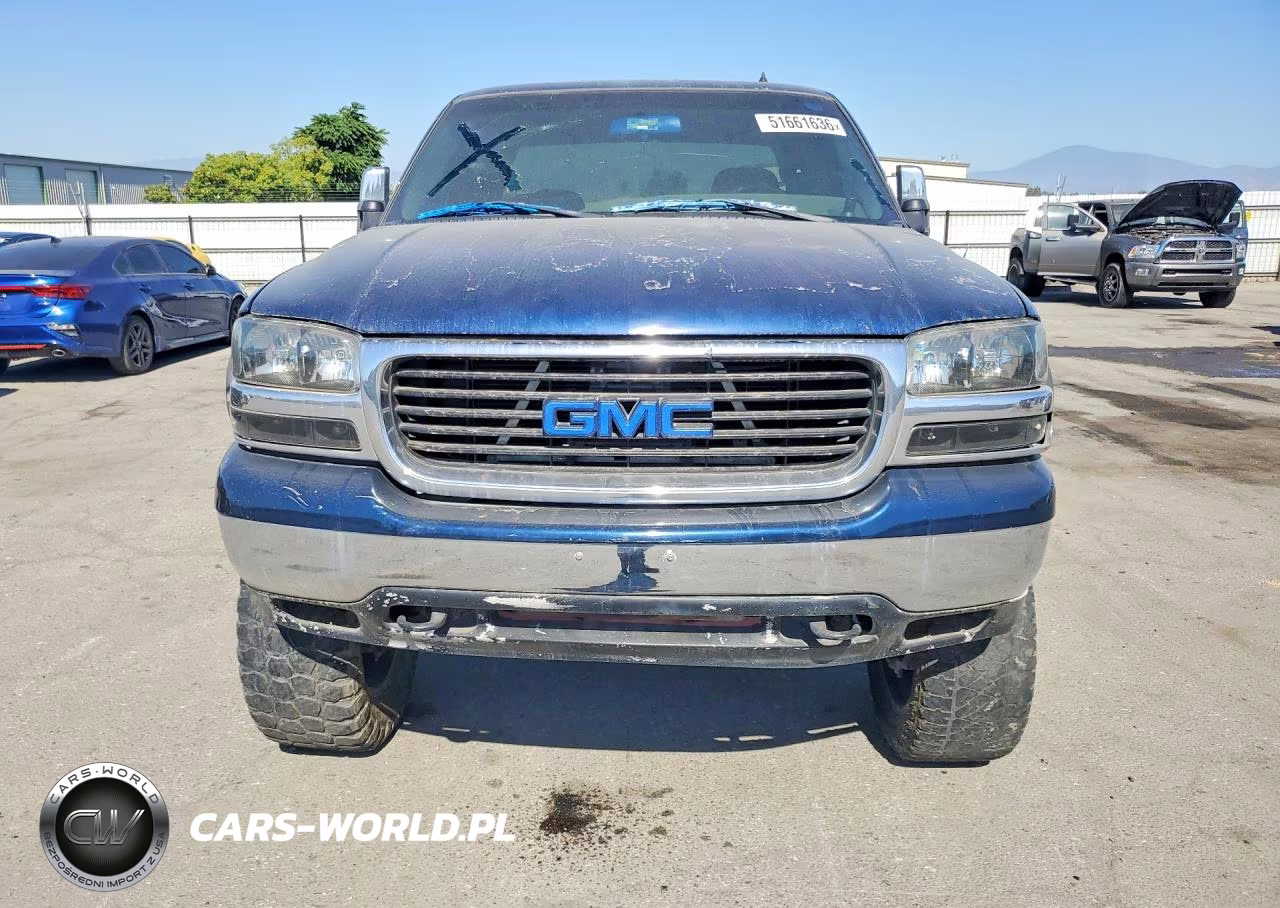 2002 GMC New Sierra K1500 VIN:2GTEK19T721266092 - 5