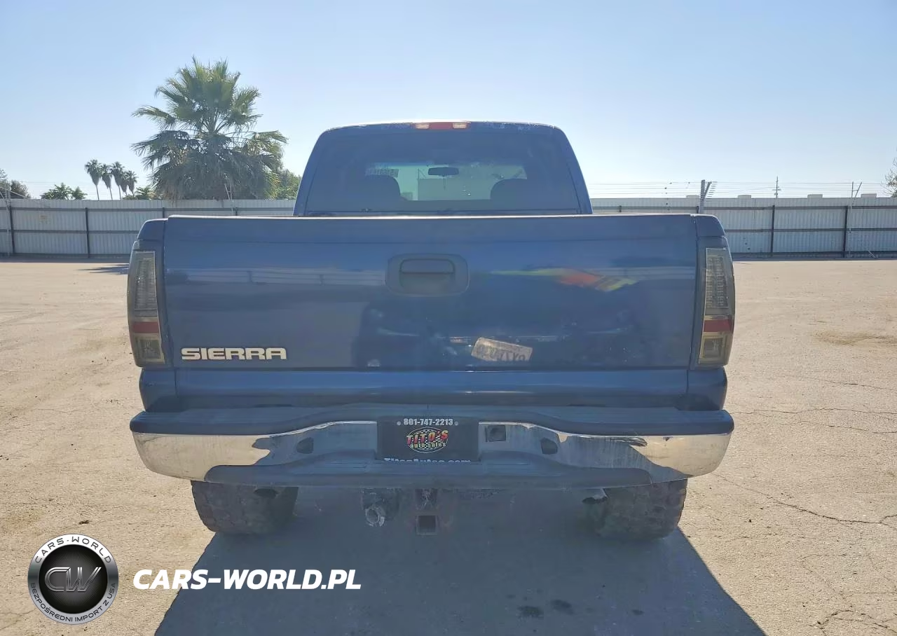 2002 GMC New Sierra K1500 VIN:2GTEK19T721266092 - 6